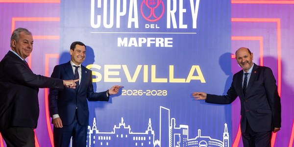 El alcalde Sanz ante el anuncio de que Sevilla seguirá siendo sede de la Copa del Rey hasta 2028: “la ciudad volverá a estar a la altura como siempre”