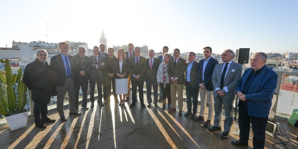 El alcalde Sanz hace balance de FITUR 2025