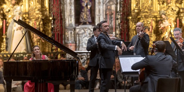 El Ayuntamiento finaliza la Ruta Turina, que consolida su legado musical