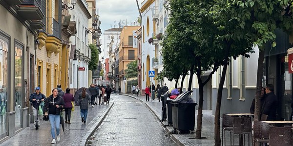 El Ayuntamiento inicia este martes la segunda fase de las obras de mejora en la calle Alfonso XII