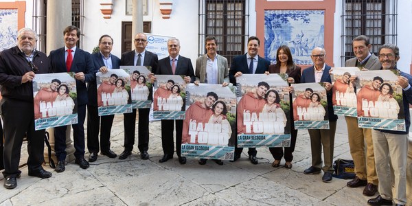 El Ayuntamiento invita a los sevillanos a colaborar con la Gran Recogida 2025 del Banco de Alimentos de Sevilla