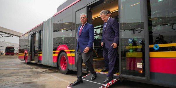 El Ayuntamiento pone en marcha el próximo lunes la nueva Línea 60 de Tussam que conectará de manera directa Sevilla Este con el Hospital Macarena