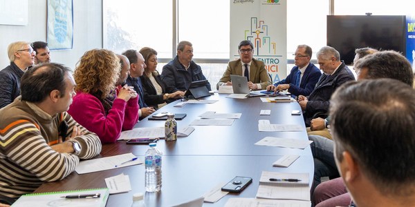 El Consejo de Gobierno del Instituto del Taxi acuerda un turno rotatorio en el aeropuerto para mejorar la calidad del servicio de taxis