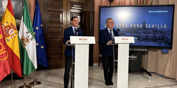 El Gobierno municipal acuerda poner en marcha mejoras en colegios y parques empresariales y reponer árboles perdidos en zonas emblemáticas de la ciudad