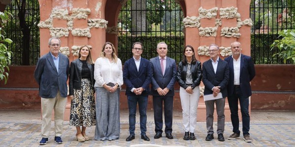 El Real Alcázar acoge la exposición ‘Sorolla en el Alcázar de Sevilla’ del 15 de diciembre al 1 de marzo de 2026