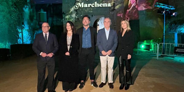 El Real Alcázar inaugura ‘Arras’, la III edición de Naturaleza Encendida