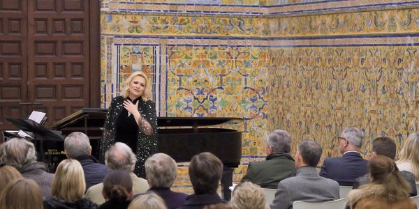 El Real Alcázar presenta la mayor programación especial de Navidad de la historia