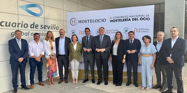 Sevilla acoge el II Congreso de Hostelería del Ocio HOSTELOCIO