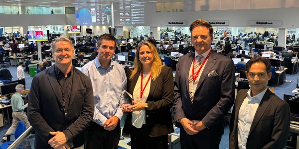 Sevilla, reconocida por 'The Telegraph' como la Mejor Ciudad Europea del Año