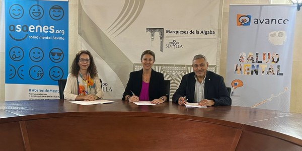 Sevilla se adhiere a la Red Europea de Ciudades por la Salud Mental para reforzar su compromiso con el bienestar emocional