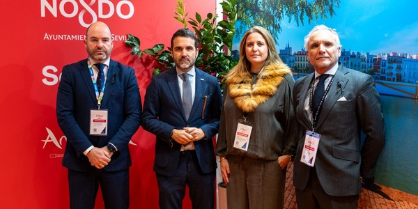 Los Ayuntamientos de Sevilla y Málaga firman un acuerdo de promoción conjunta en los países nórdicos