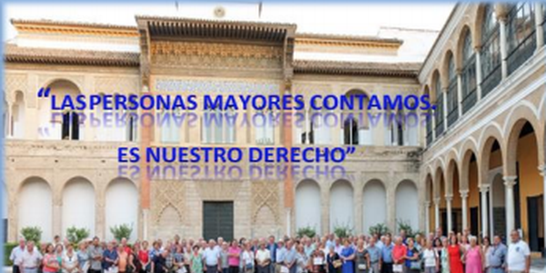 Día Internacional de Personas Mayores 2018 - “LAS PERSONAS MAYORES CONTAMOS. ES NUESTRO DERECHO”