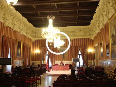 Salón Pleno