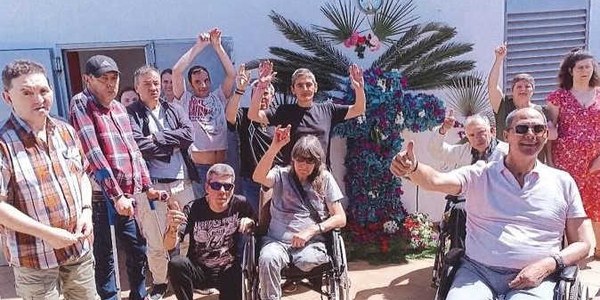 DÍA DEL DAÑO CEREBRAL ADQUIRIDO. CHARLA INFORMATIVA: “CONOCE LA RESIDENCIA SANTA ANA DE TRIANA”
