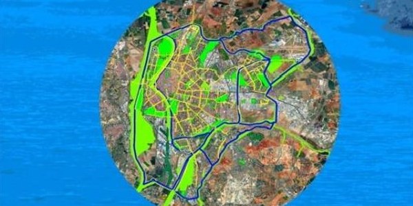 JORNADAS DE DIFUSIÓN Y DEBATE: "ANILLO VERDE Y AZUL DE SEVILLA. NUESTRO LEGADO AL FUTURO"