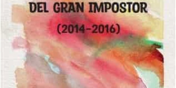 PRESENTACIÓN DEL LIBRO:  “LAS TIJERAS DEL GRAN IMPOSTOR”