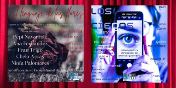 MUESTRA TEATRO II - Fin de Curso