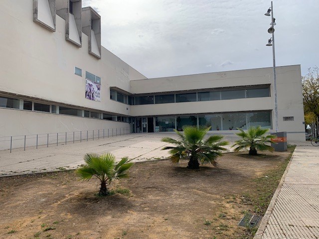 FACHADA EXTERIOR