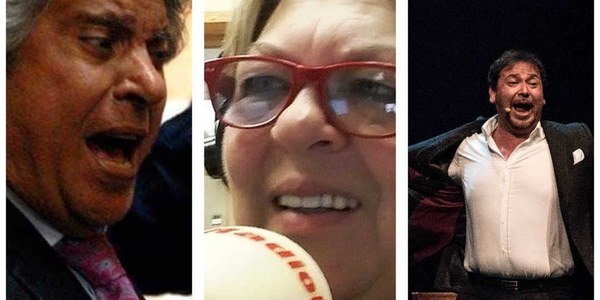 MANUEL DE PAULA, JOSÉ VALENCIA y TERE PEÑA - “El cante según Lebrija”