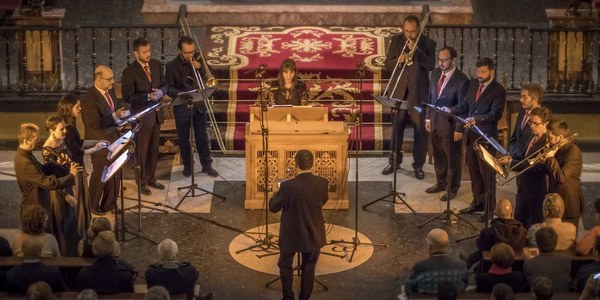 Concerto 1700 & Afectos Diversos - Divina Juventud - Cantatas tempranas de Bach