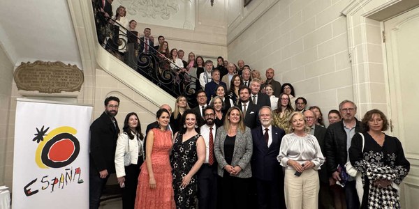 El Festival de Ópera de Sevilla se presenta en Bruselas como nueva referencia lírica del Sur de Europa