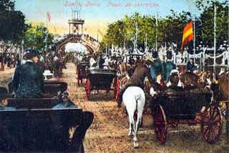 Postal Feria