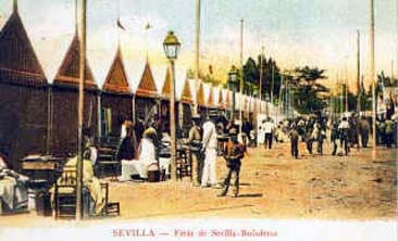 Postal Feria