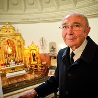 Antonio Ríos | Medalla de Sevilla