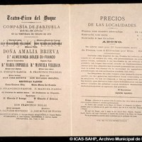 01-Teatro-Circo del Duque. Compañía de zarzuela de Francisco Villegas, director de escena, y Federico Reparaz, maestro director de orquesta. 1876 ©ICAS-SAHP, Archivo Municipal de Sevillajpg