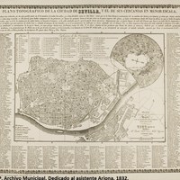 3. ©ICAS-SAHP, Archivo Municipal. Dedicado al asistente Arjona. 1832.