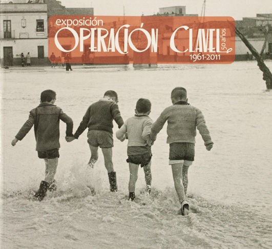 Cubierta Libro - Operación Clavel: exposición 50 años (1961-2011)