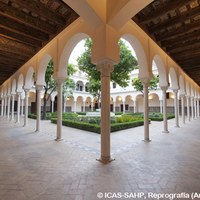 07. Claustro restaurado. ©ICAS-SAHP, Reprografía (Antonio Brenes)