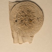 Écija. 1470. ICAS-SAHP, Archivo Municipal de Sevilla, C.S. n.º 47