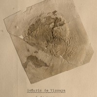 Señorío de Vizcaya. 1472. ICAS-SAHP, Archivo Municipal de Sevilla, C.S. n.º 82