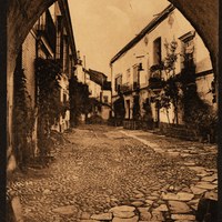Colegio de San Miguel © ICAS-SAHP, Archivo Municipal de Sevilla, Colección Postales, 307