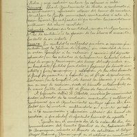 32. A y B. Sesión de constitución del primer Pleno del Ayuntamiento de Sevilla. ©ICAS-SAHP, Archivo Municipal de Sevilla (H-2077).