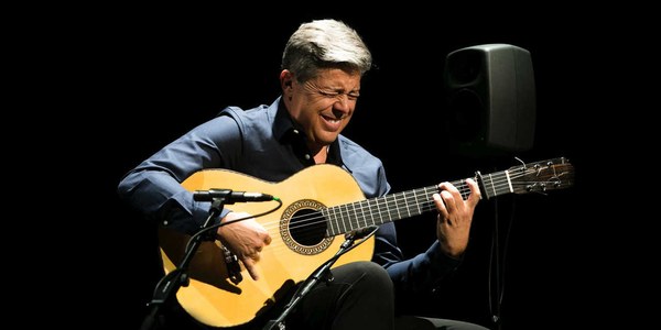 PEDRO SIERRA - Llanto flamenco de la guitarra