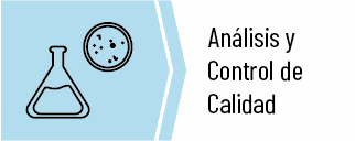 Enlace análisis y control de calidad