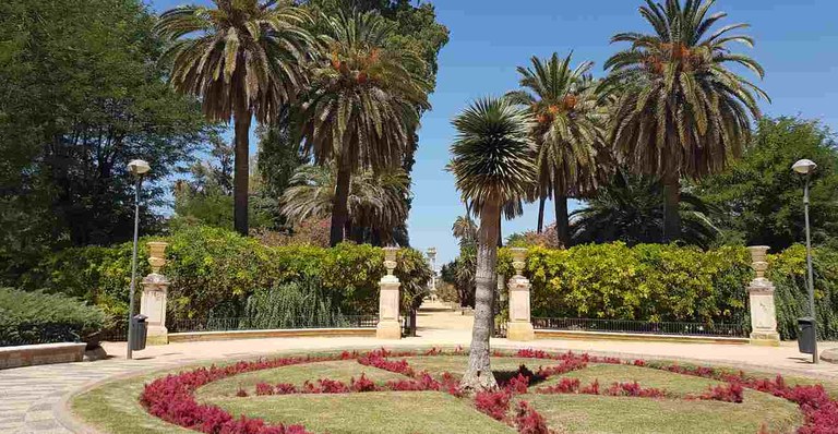 Parques y Jardines