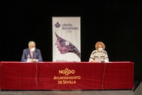 Foto 13 JORNADA DISCRIMINACIONES VULNERABLES 2020