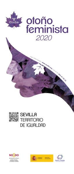 CARTEL VERT V OTOÑO FEMINISTA 2020