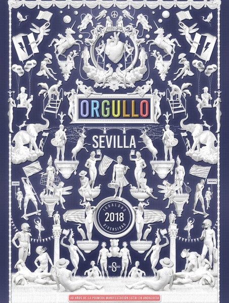 CARTEL ORGULLO 2018