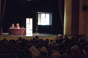 2ª JORNADA DE PARTICIPACIÓN DE ASOCIACIONES DE MUJERES DE SEVILLA