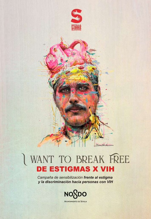Want to break free de estigmas x vih.jpg