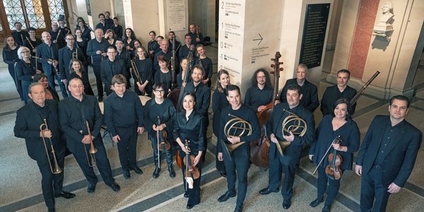 CONCENTUS MUSICUS WIEN - Conciertos de Brandeburgo