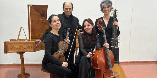 ARS COMBINATORIA - Flores de música