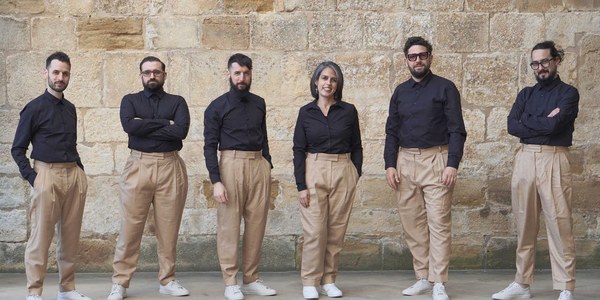 FORMA ANTIQVA - Farándula castiza