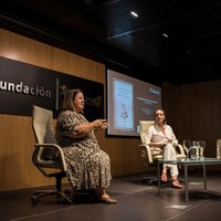 Presentación del libro "Escuela Bolera" de Marta Carrasco