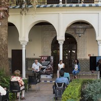 Presentación del libro "Yo bailo" de Susana Girón y María Moreno