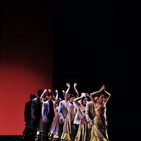 Archivo Fotográfico Bienal de Flamenco © Fotógrafa: Claudia Ruiz Caro / Ballet Flamenco de Andalucía - 25 aniversario